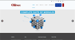 Desktop Screenshot of k12net.com
